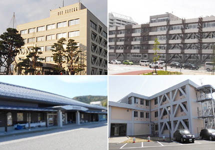 官公庁優良工事実績